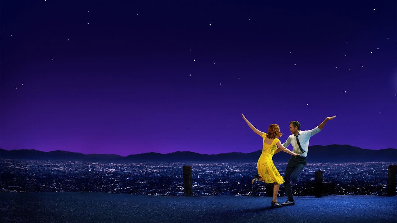 La La Land — backdrops 5
