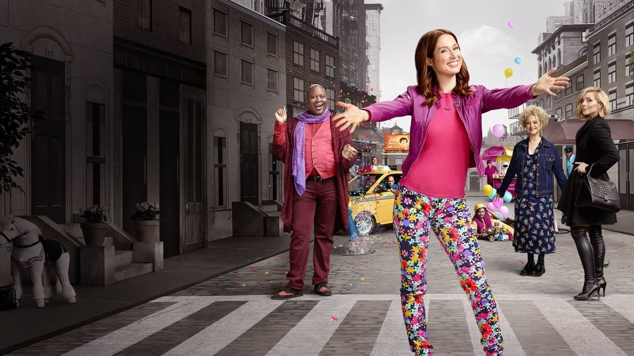 Unbreakable Kimmy Schmidt — backdrops 2