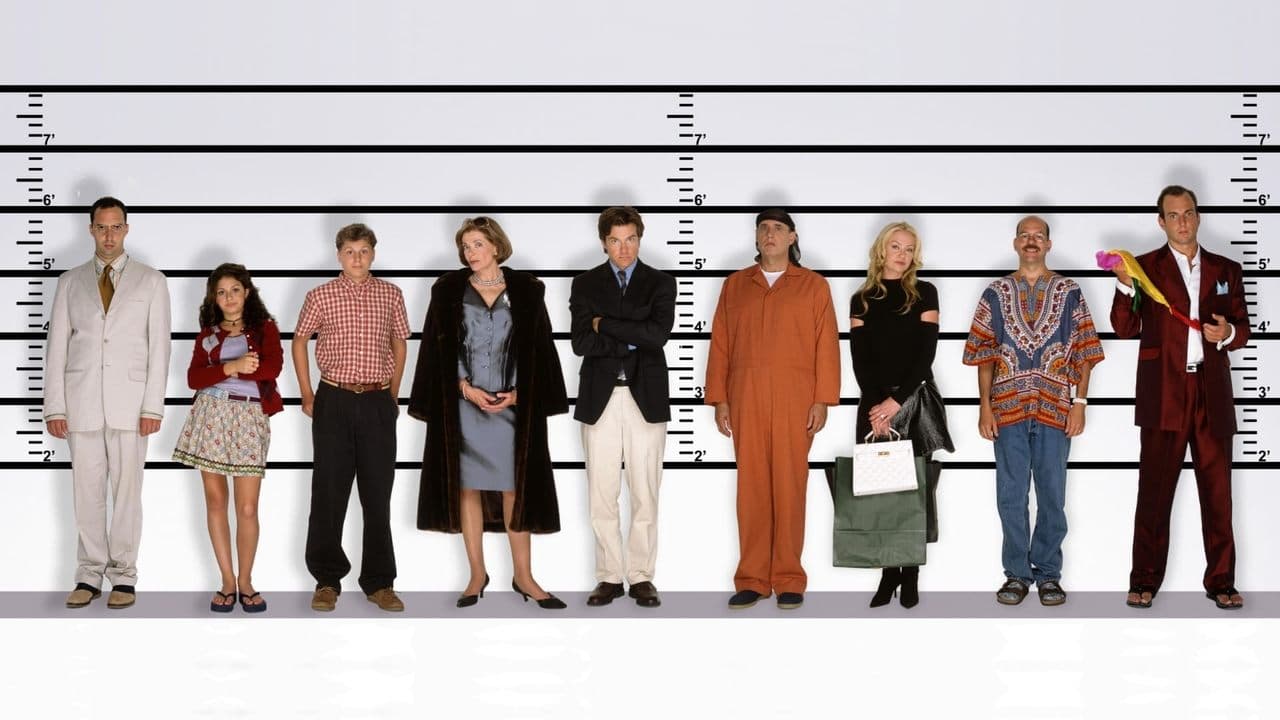 Arrested Development — backdrops 6