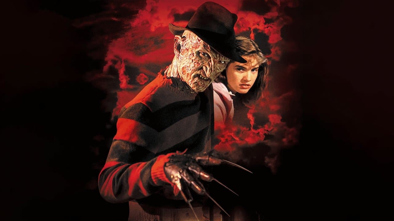 A Nightmare on Elm Street — backdrops 1