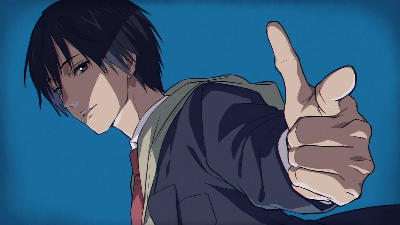 Inuyashiki — backdrops 1