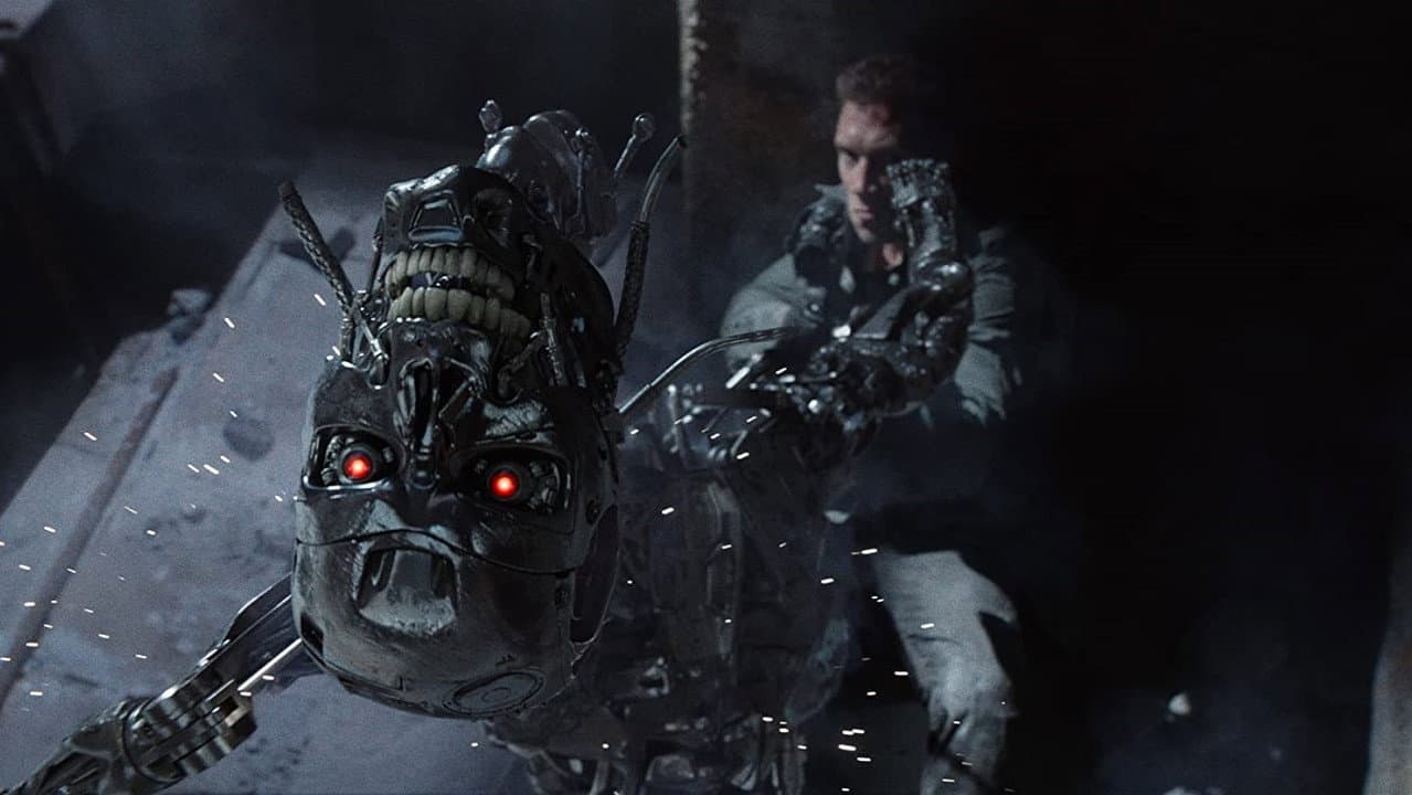 Terminator Genisys — backdrops 6