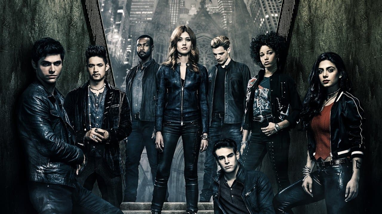 Shadowhunters — backdrops 1