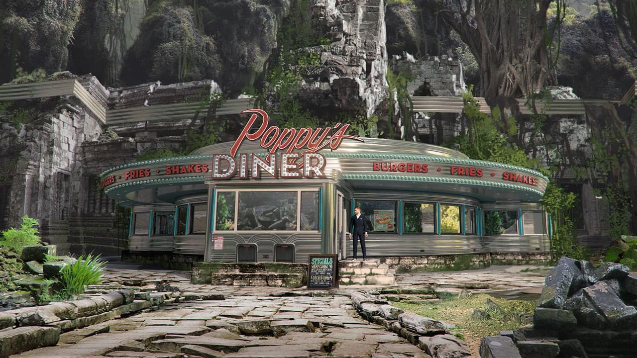 Kingsman: The Golden Circle — backdrops 4