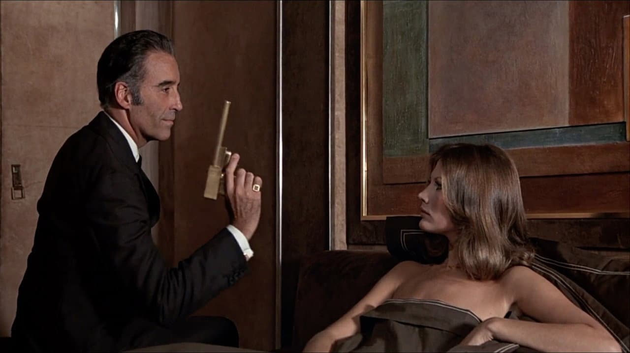 The Man with the Golden Gun — backdrops 4