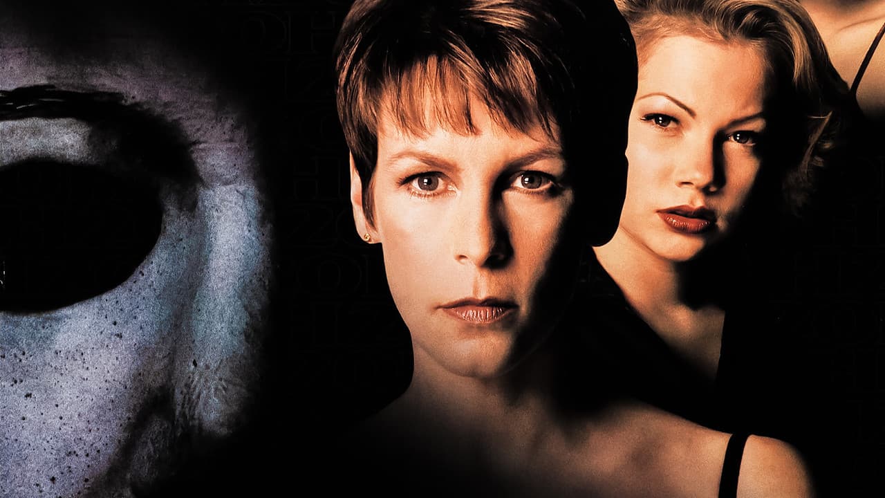 Halloween H20: 20 Years Later — backdrops 4