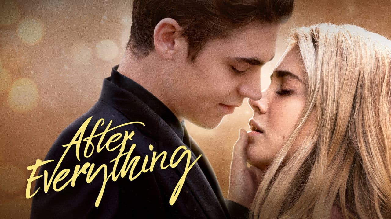 After Everything — backdrops with title 1