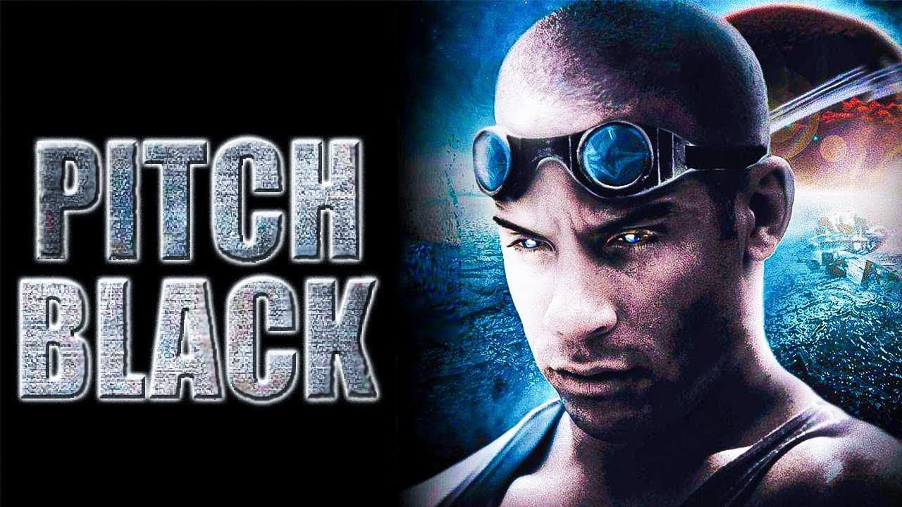 Pitch Black — backdrops with title 8