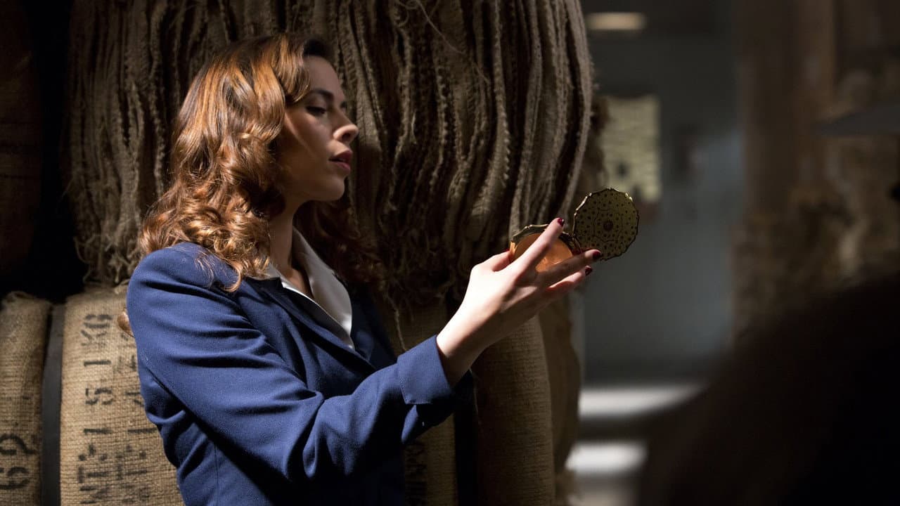 Marvel's Agent Carter — backdrops 8
