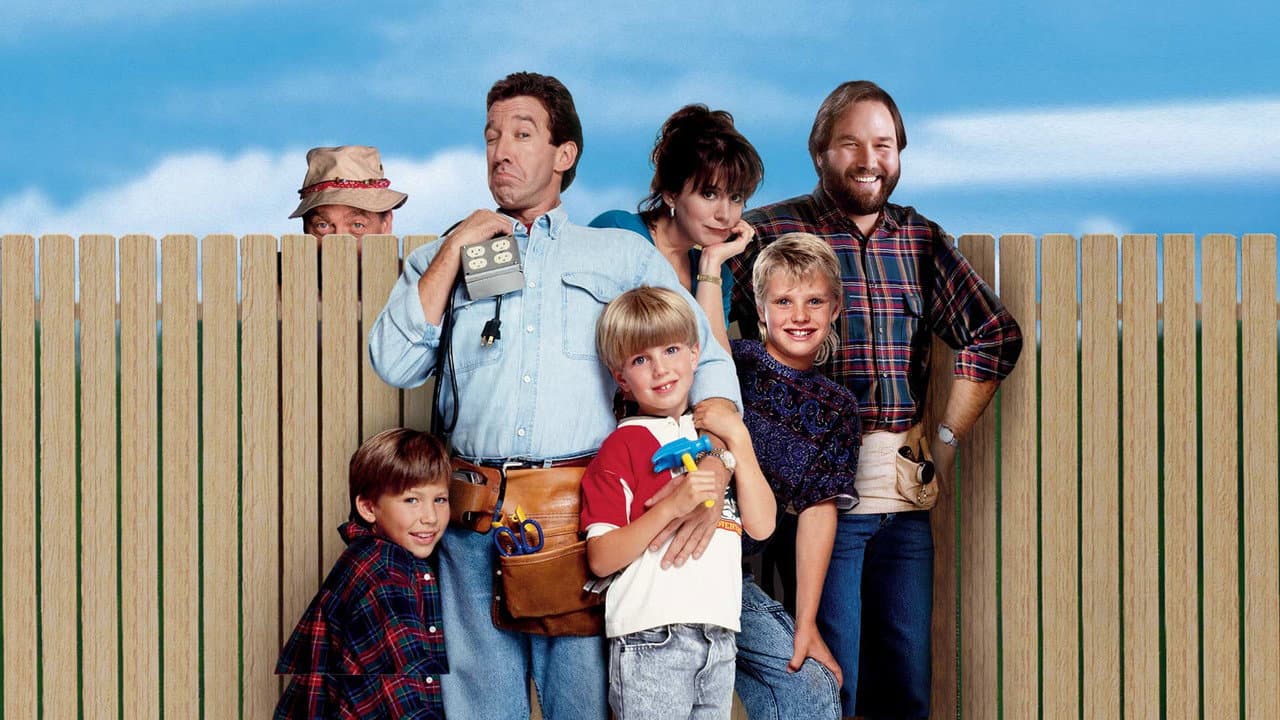 Home Improvement — backdrops 2
