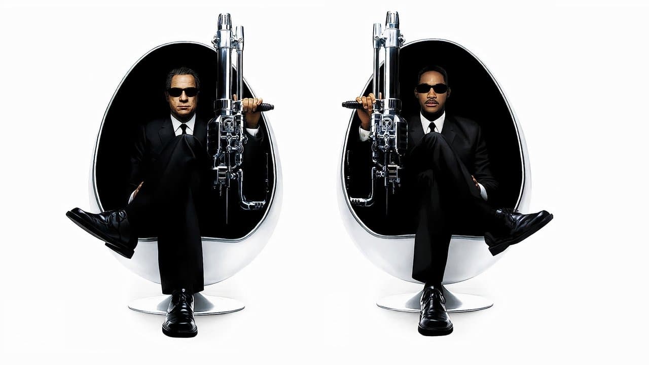 Men in Black II — backdrops 1