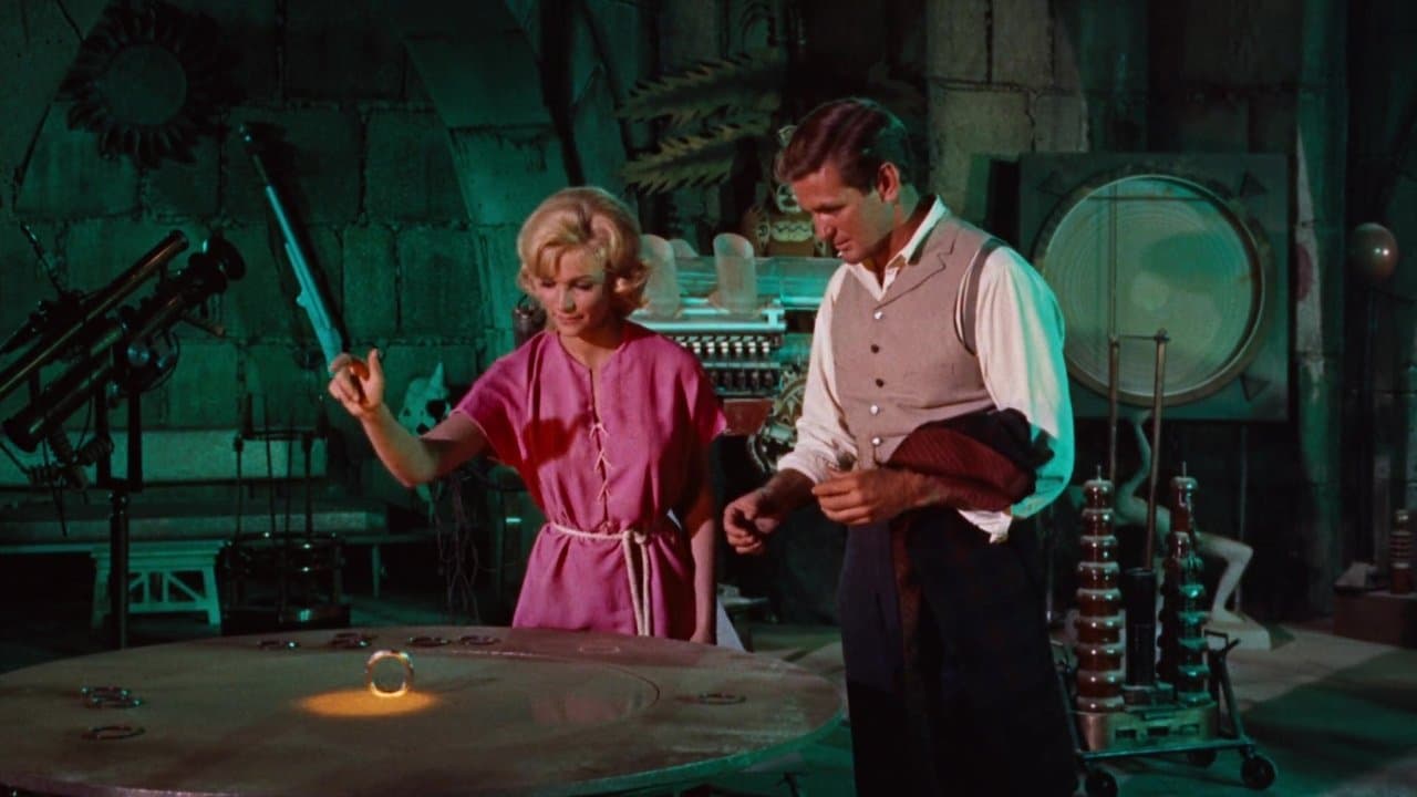 The Time Machine — backdrops 7