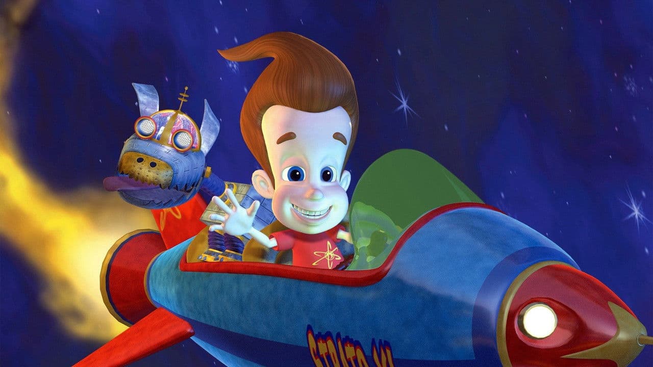 The Adventures of Jimmy Neutron: Boy Genius — backdrops 3