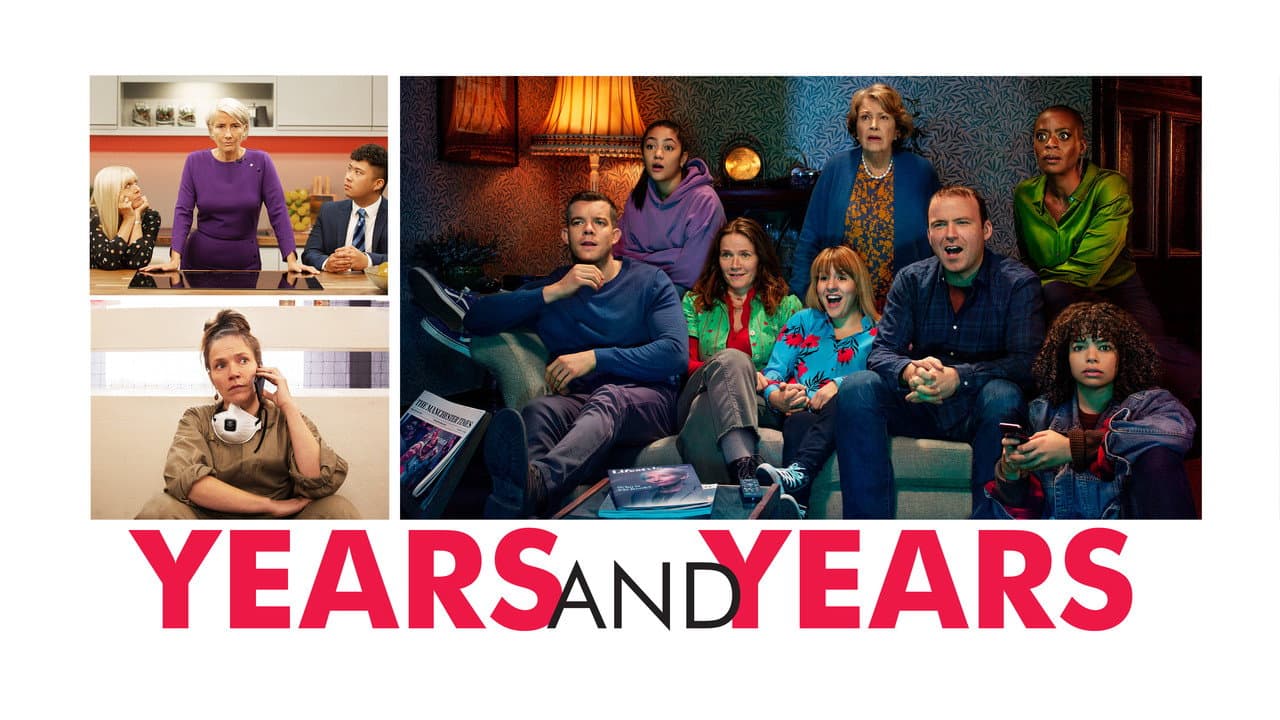 Years and Years — backdrops with title 6