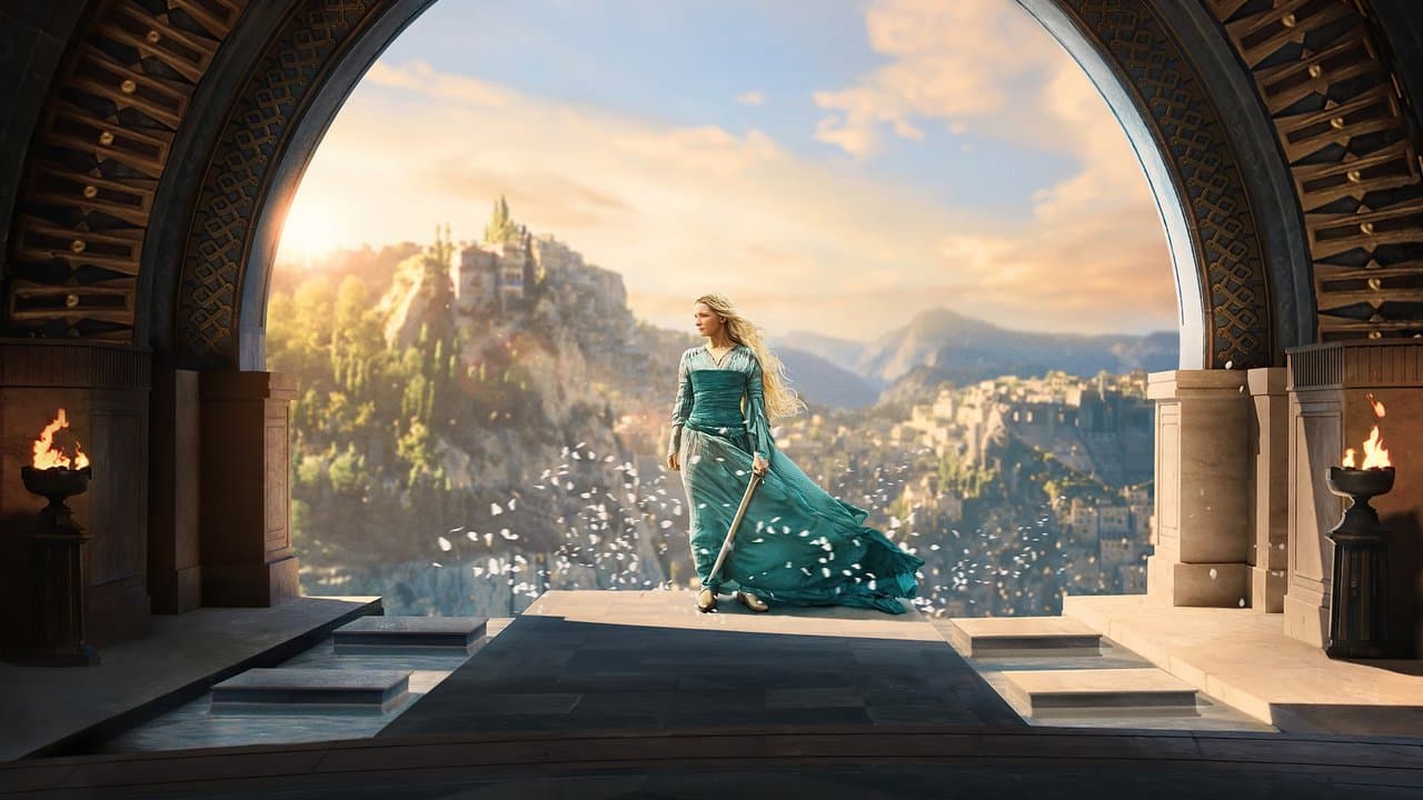 The Lord of the Rings: The Rings of Power — backdrops 2