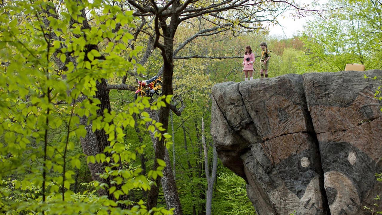 Moonrise Kingdom — backdrops 6