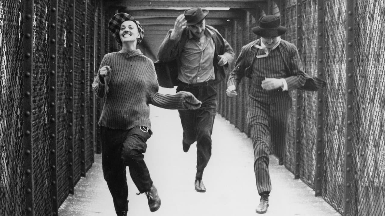 Jules and Jim — backdrops 1