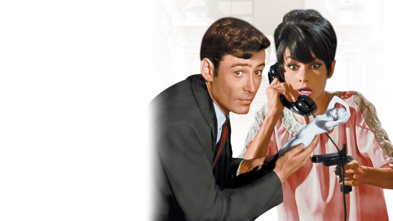 How to Steal a Million — backdrops 3