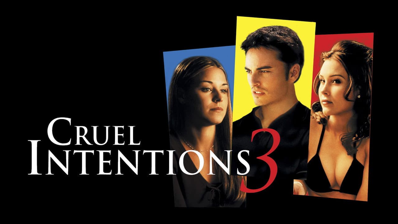Cruel Intentions 3 — backdrops with title 1