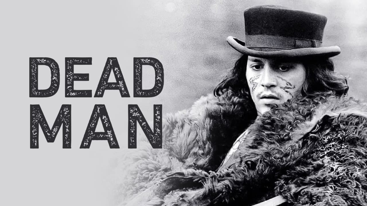 Dead Man — backdrops with title 2