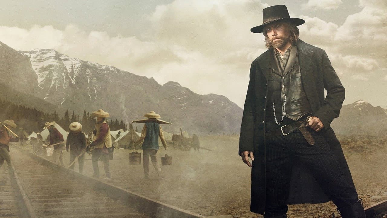 Hell on Wheels — backdrops 3