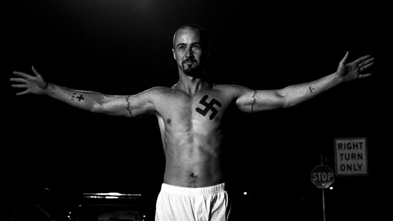 American History X — backdrops 3