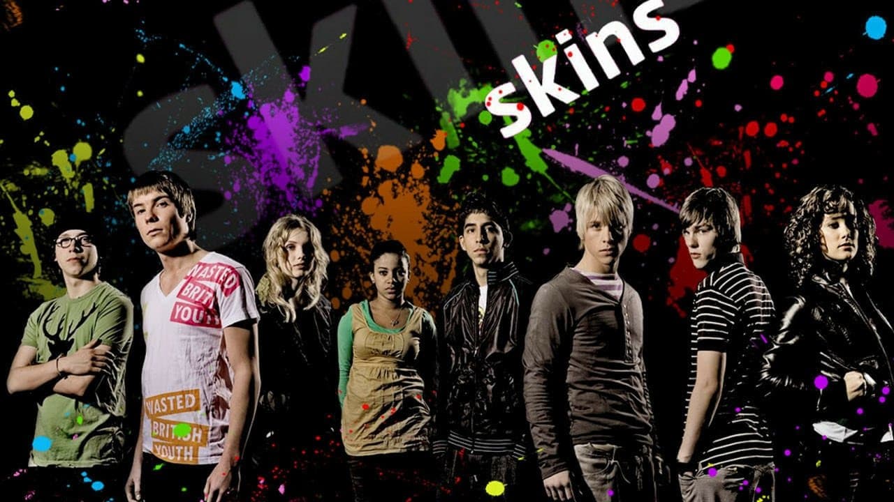 Skins — backdrops with title 3