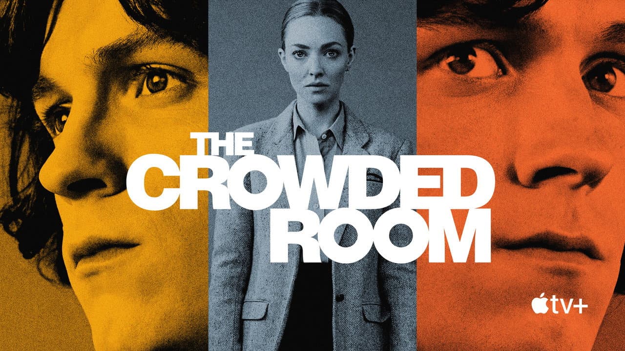 The Crowded Room — backdrops with title 4