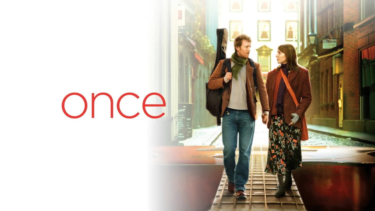 Once — backdrops with title 1