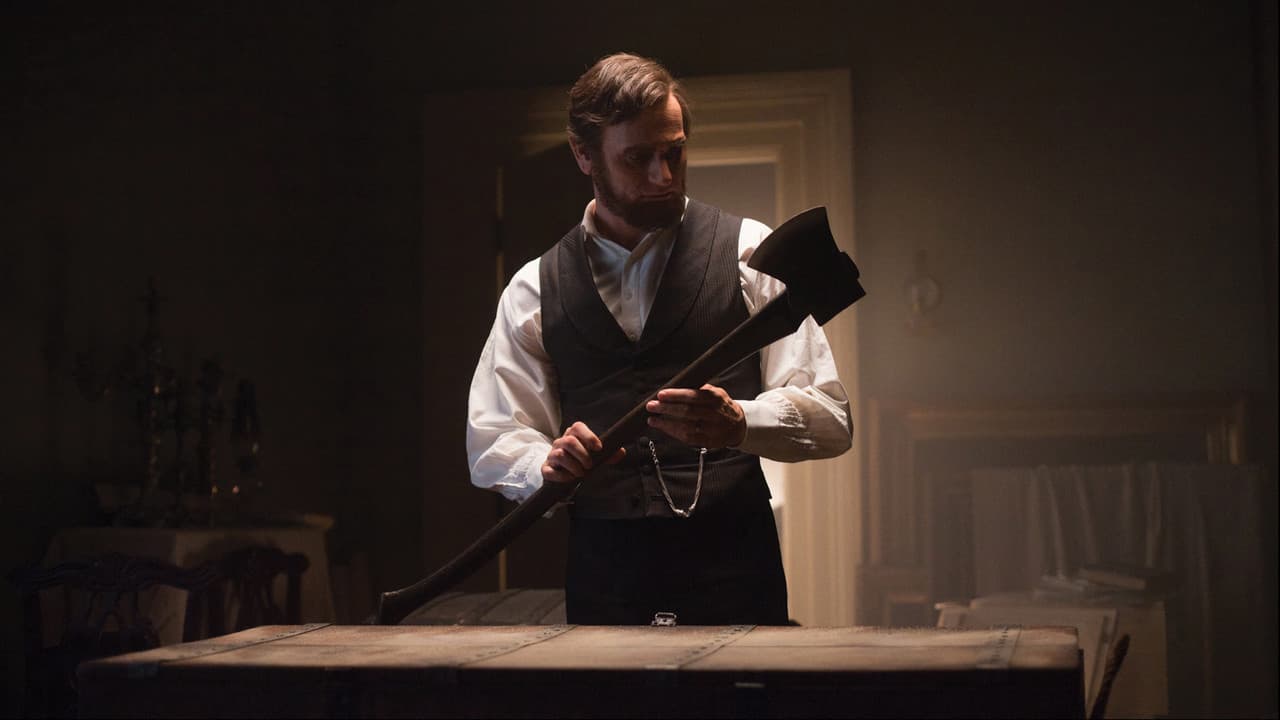 Abraham Lincoln: Vampire Hunter — backdrops 8