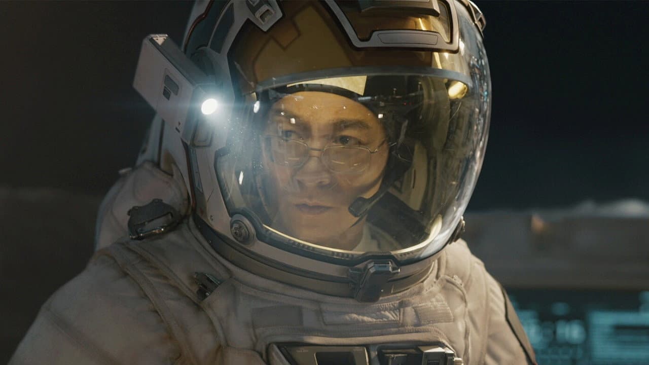 The Wandering Earth II — backdrops 8