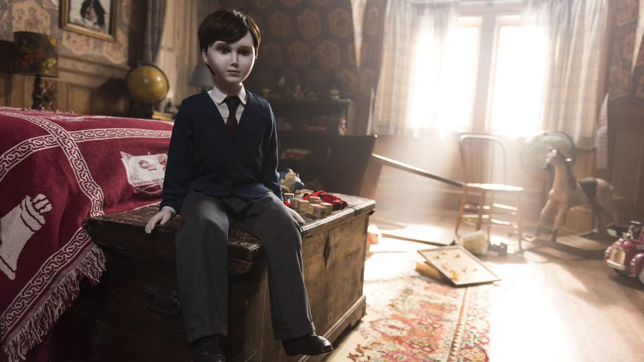 The Boy — backdrops 3