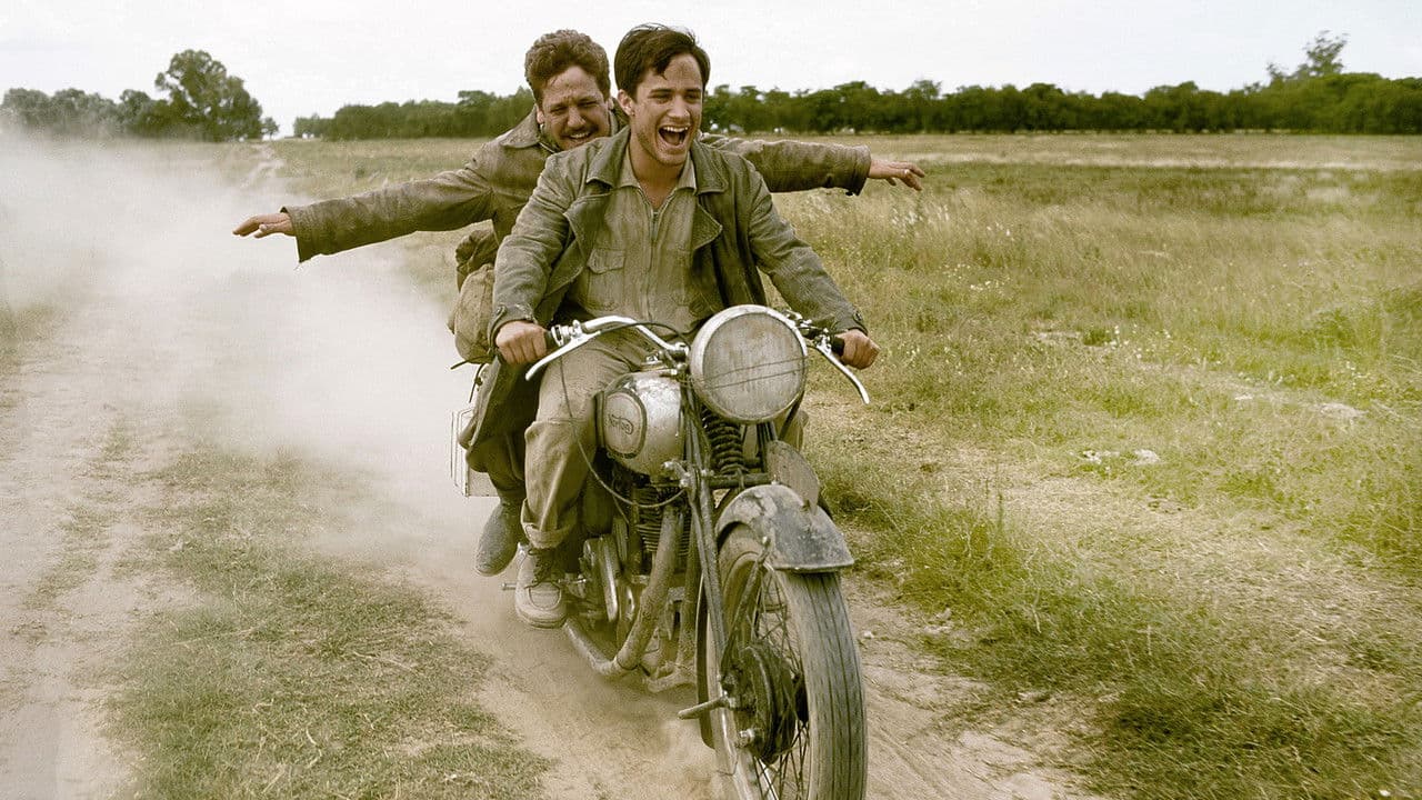 The Motorcycle Diaries — backdrops 1