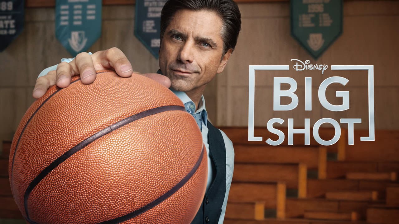 Big Shot — backdrops with title 2