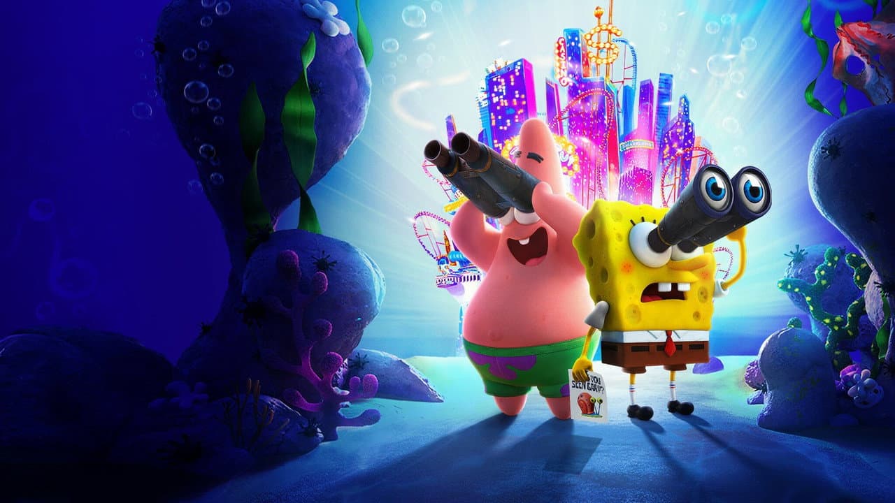 The SpongeBob Movie: Sponge on the Run — backdrops 4