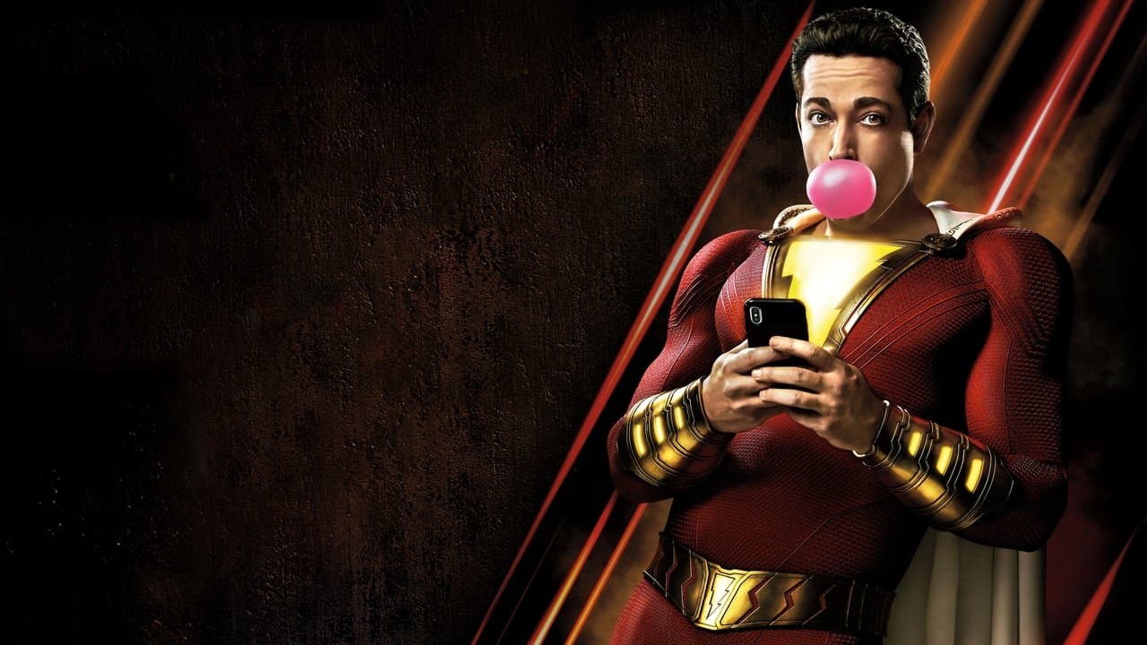 Shazam! — backdrops 1