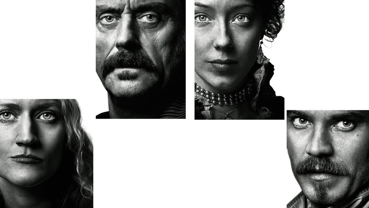 Deadwood — backdrops 8