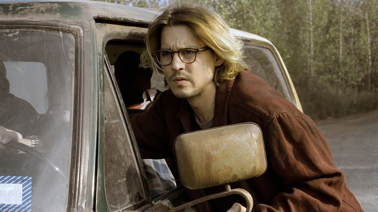 Secret Window — backdrops 8