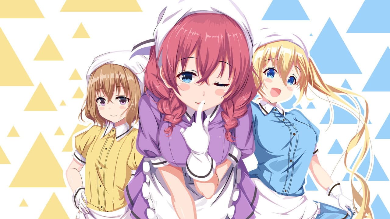 BLEND-S — backdrops 3