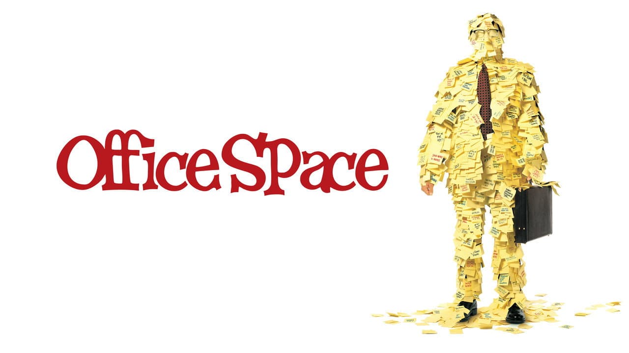 Office Space — backdrops with title 5
