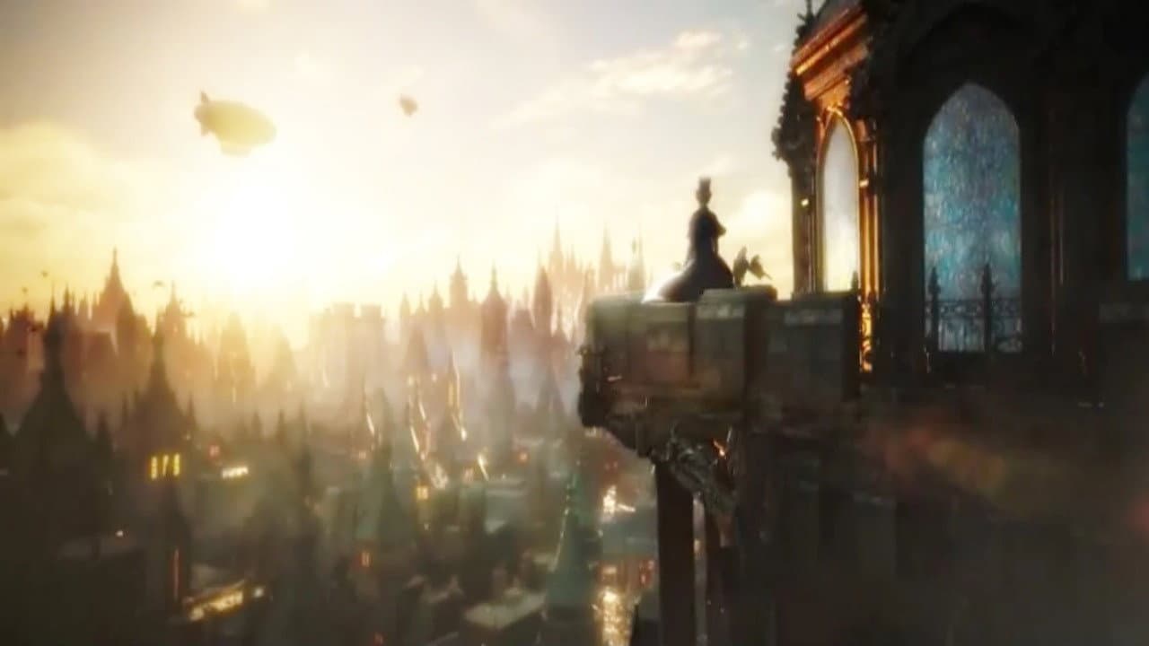 Lord of Mysteries — backdrops 5
