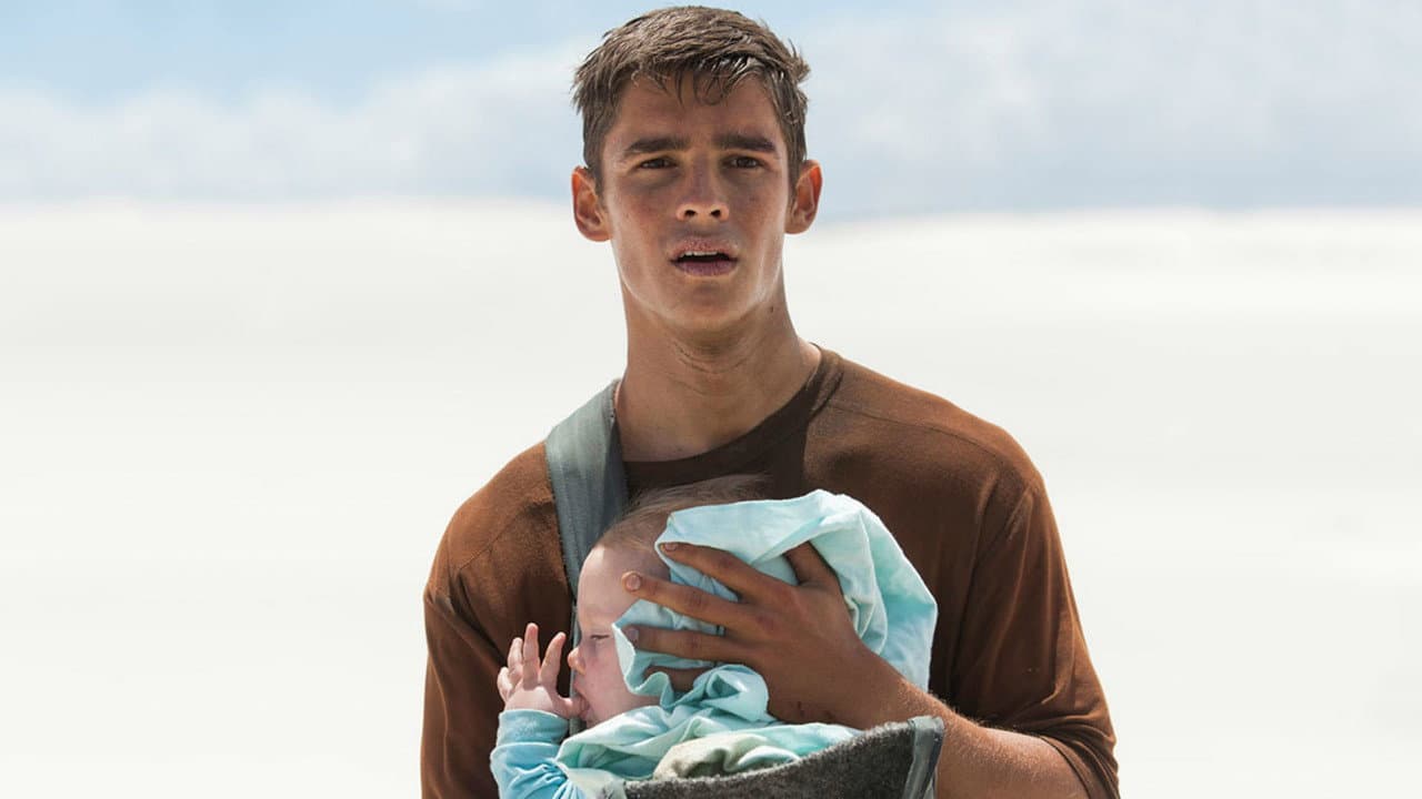 The Giver — backdrops 2