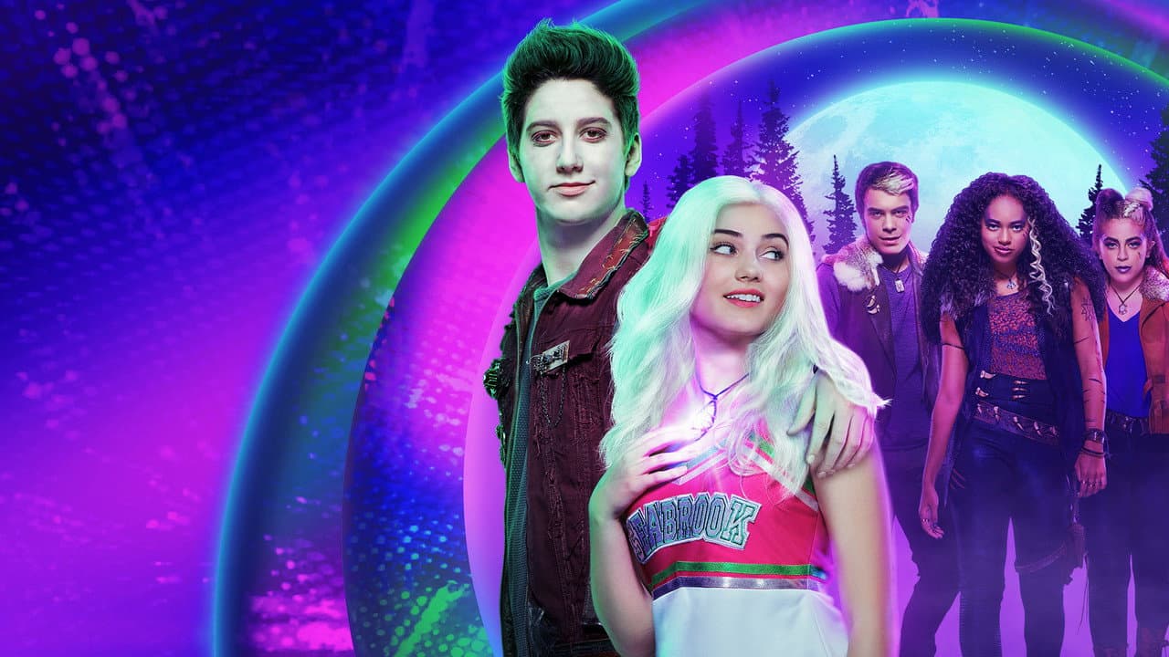 Z-O-M-B-I-E-S 2 — backdrops 3