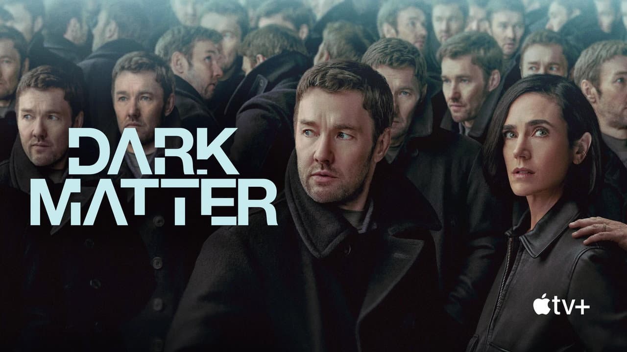 Dark Matter — backdrops with title 2