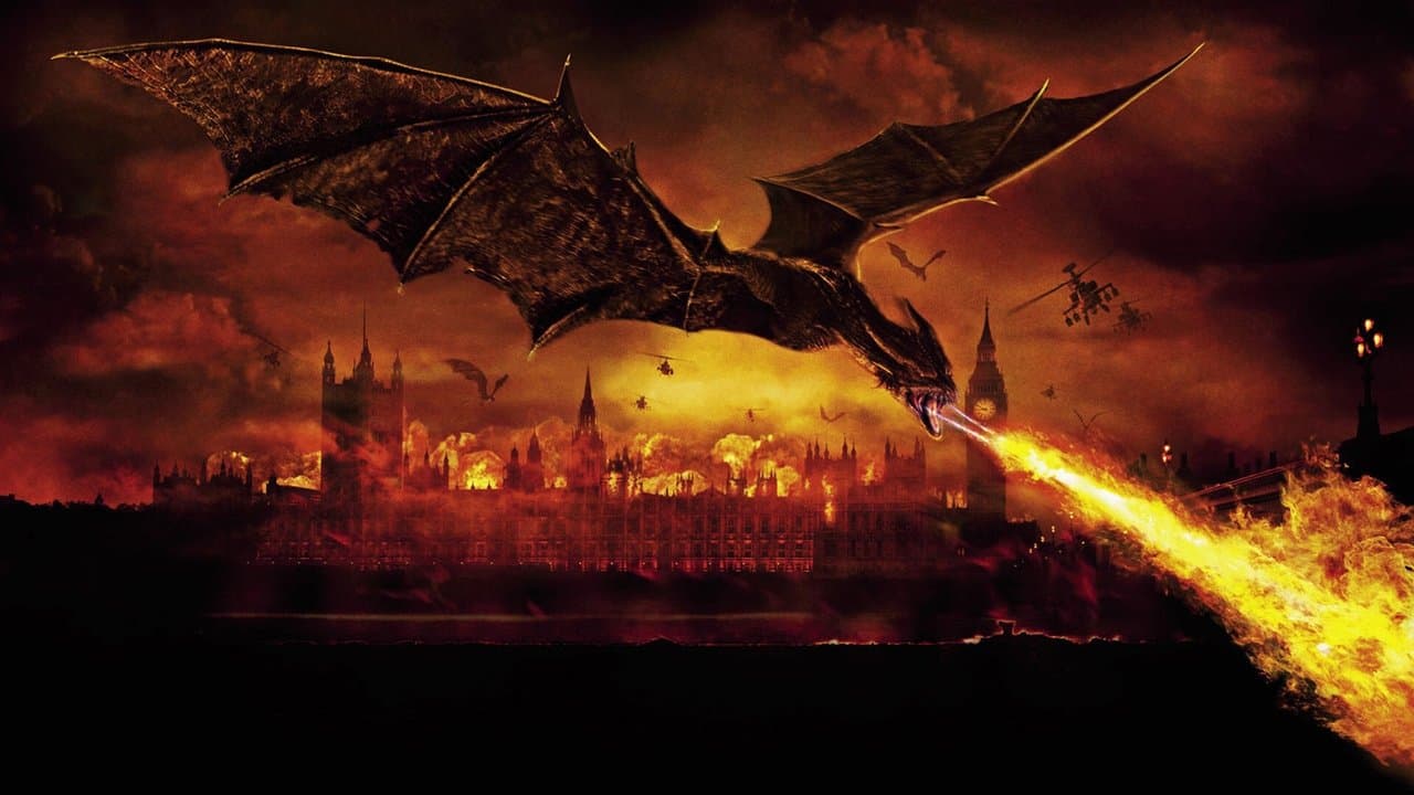 Reign of Fire — backdrops 3