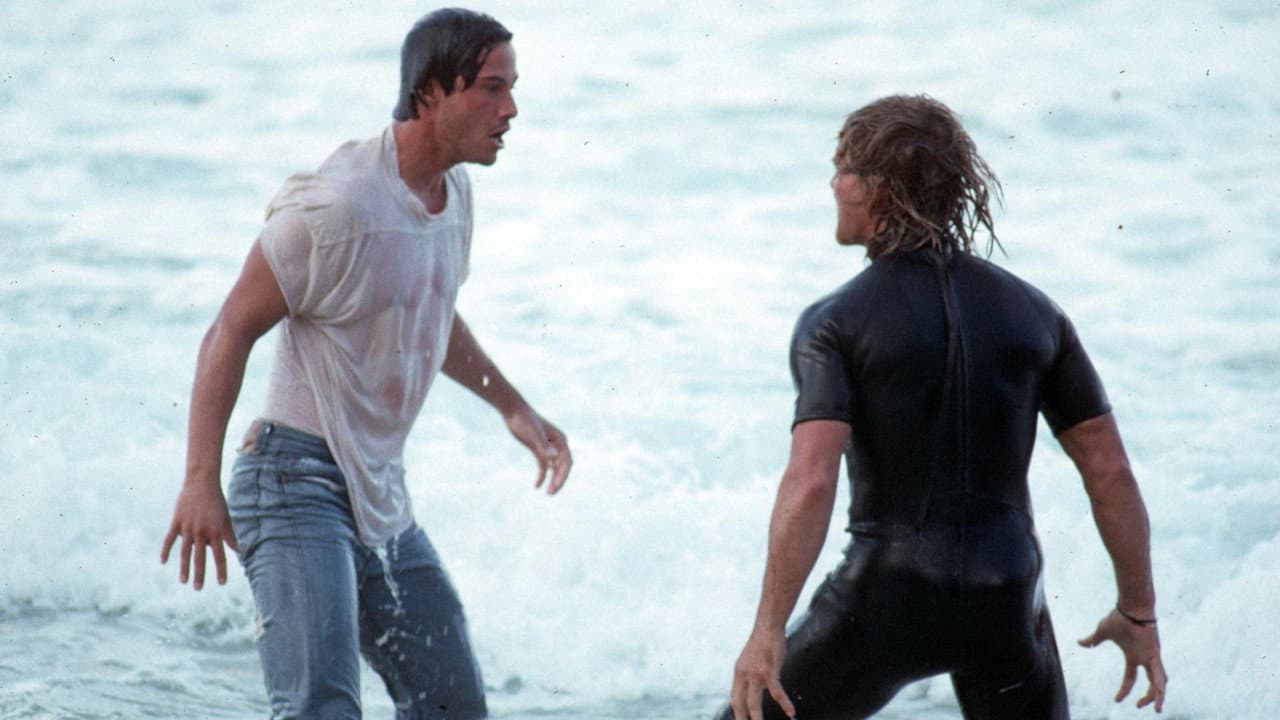 Point Break — backdrops 7