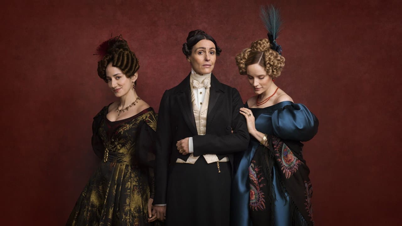 Gentleman Jack — backdrops 6