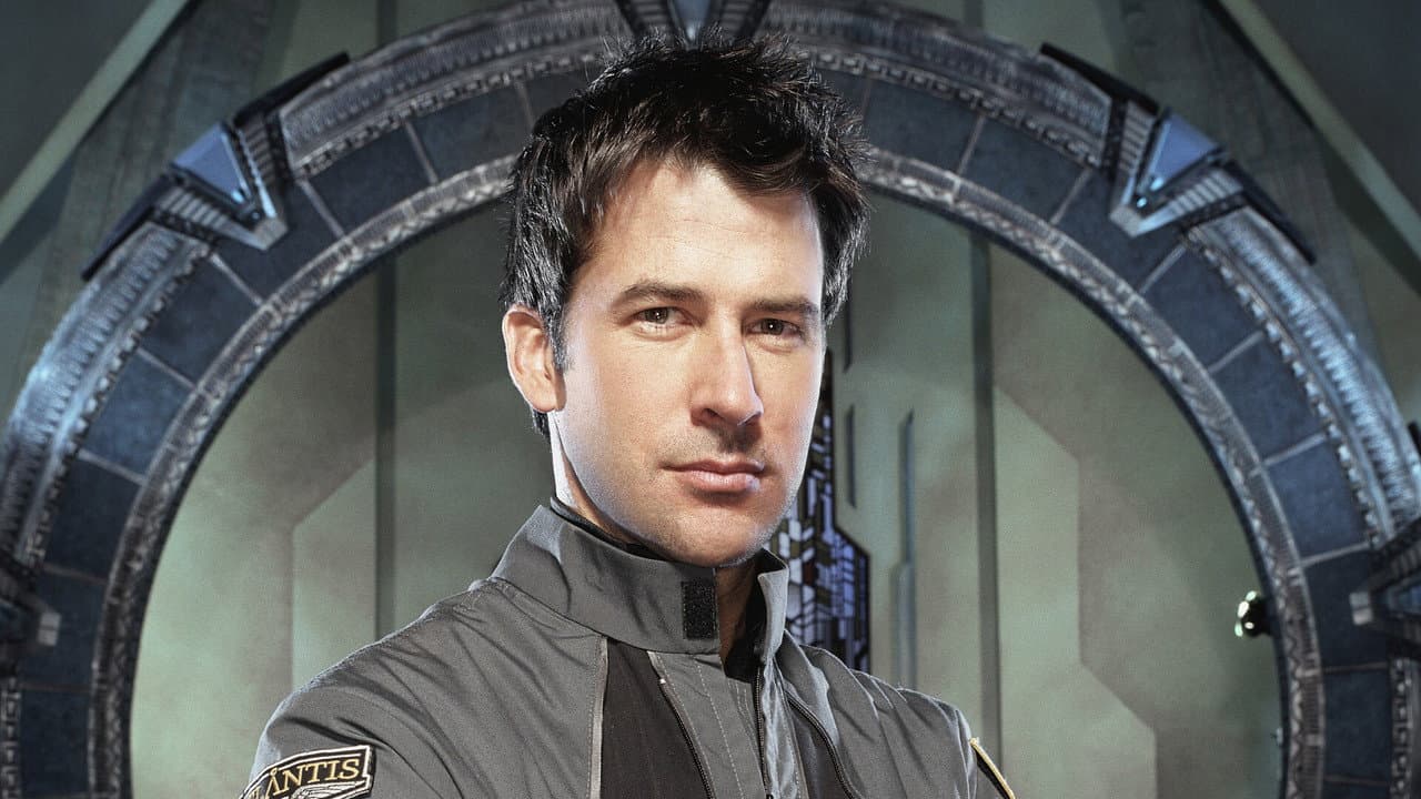 Stargate Atlantis — backdrops 6
