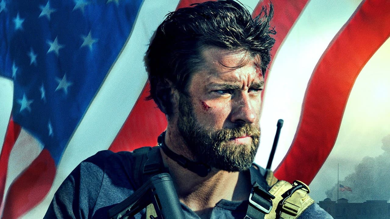 13 Hours: The Secret Soldiers of Benghazi — backdrops 5