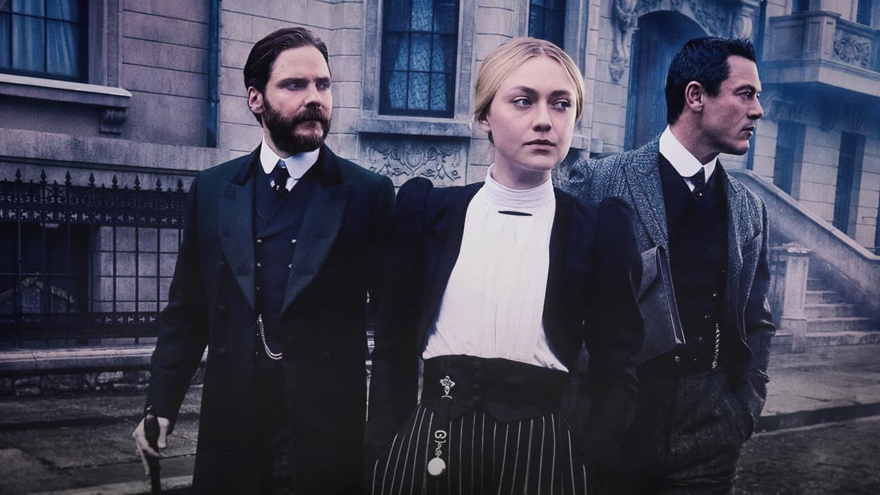 The Alienist — backdrops 1